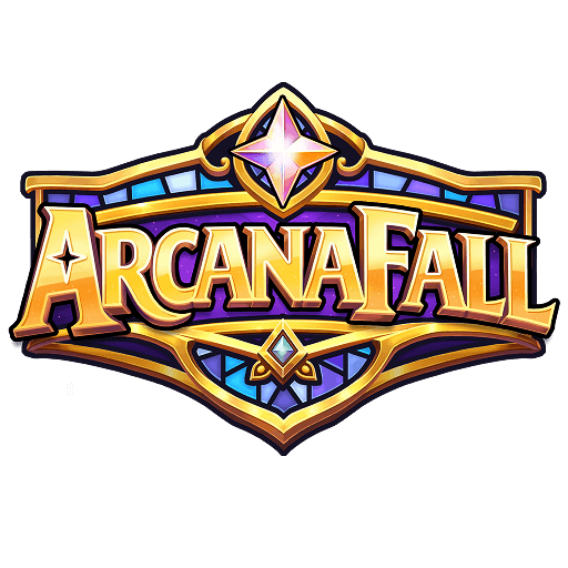 ArcanaFall Logo